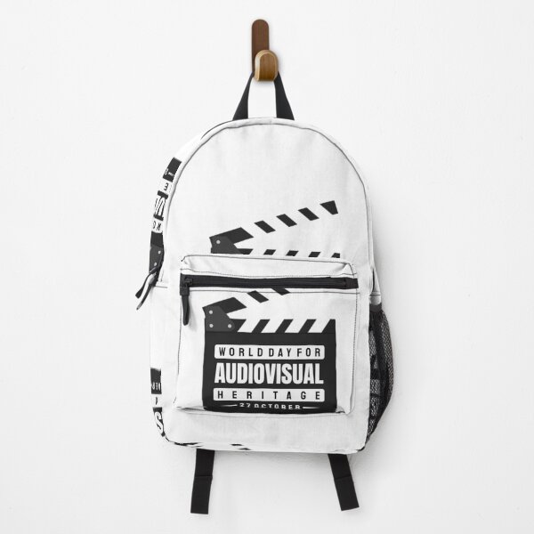 Item preview, World Day For Audiovisual Heritage designed and sold by vaske-bros.
