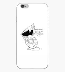 hard candy iPhone Case