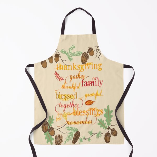 Item preview, Thanksgiving Blessings, Plaid and all things pumpkin Thanksgiving ,Thankful Grateful Blessed, Pumpkin spice and all things nice designed and sold by Adri Barnard.