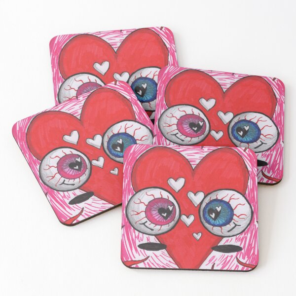 Item preview, Eye's for Eachother designed and sold by ajhockham.