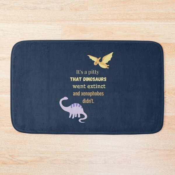 Item preview, It's a pitty that dinosaurs went extinct and xenophobes didn't. designed and sold by sarantis.