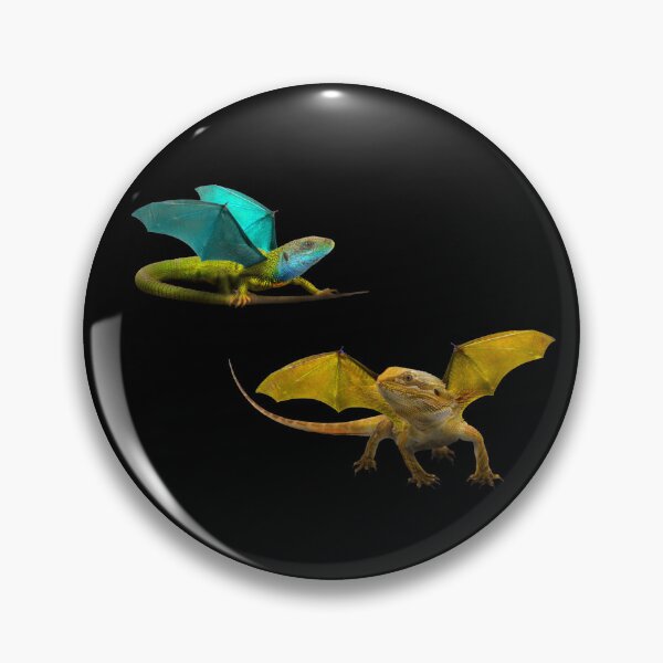 Item preview, Yellow and Blue Dragon designed and sold by Elizabeth's Music & Arts.