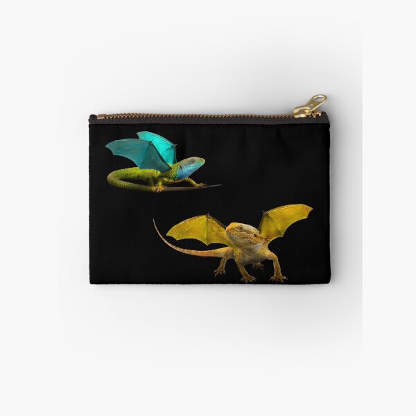 Item preview, Yellow and Blue Dragon designed and sold by Elizabeth's Music & Arts.