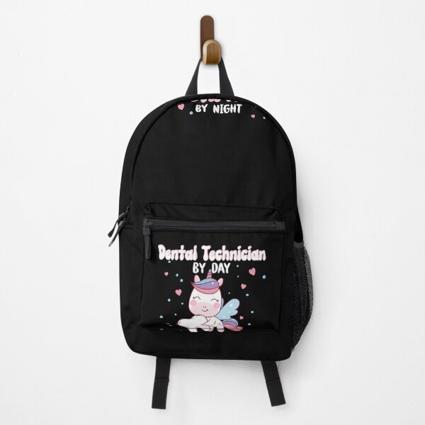 Item preview, By day dental technician by night tooth fairy unicorn tooth designed and sold by Cedinho.