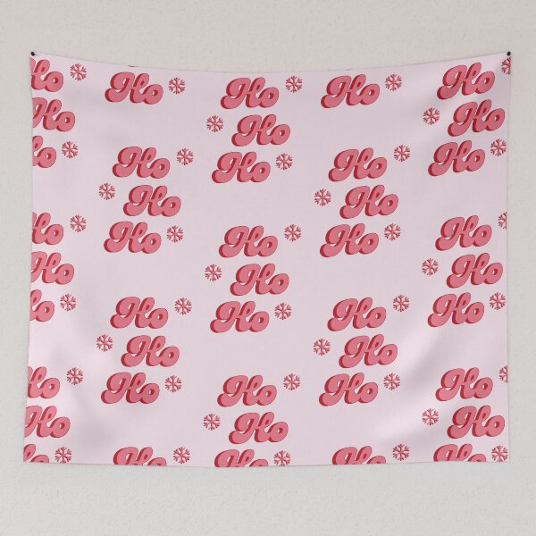 Item preview, Ho Ho Ho Groovy Christmas designed and sold by bykirstco.
