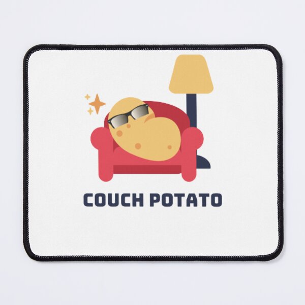 Item preview,  Couch Potato designed and sold by DenimWav.