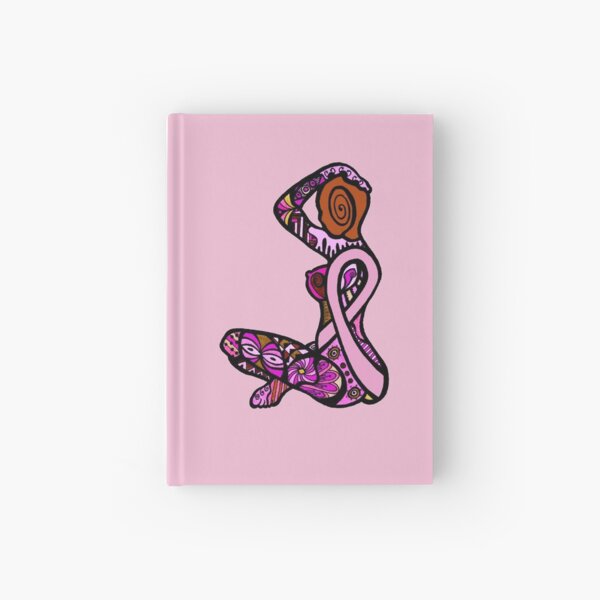 Be Aware Hardcover Journal