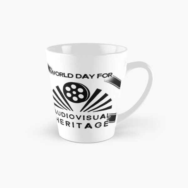 Item preview, World Day For Audiovisual Heritage designed and sold by vaske-bros.