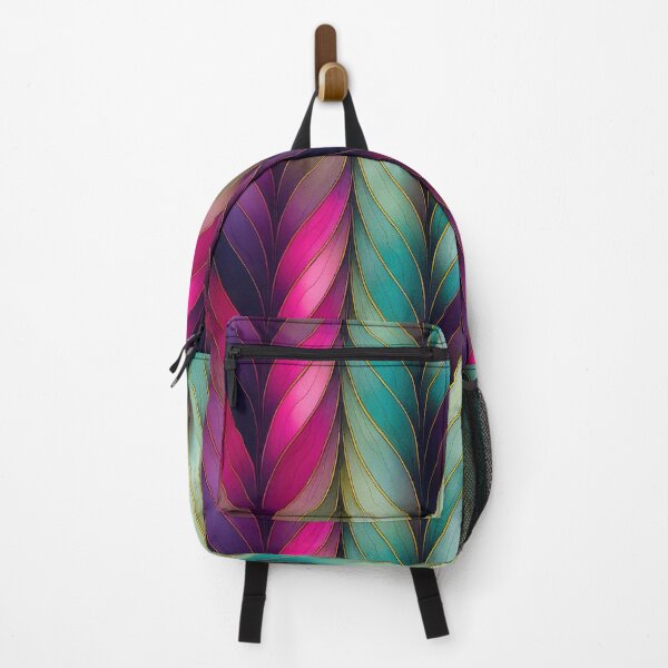 Item preview, Colorful plait pattern designed and sold by FantasyPatterns.