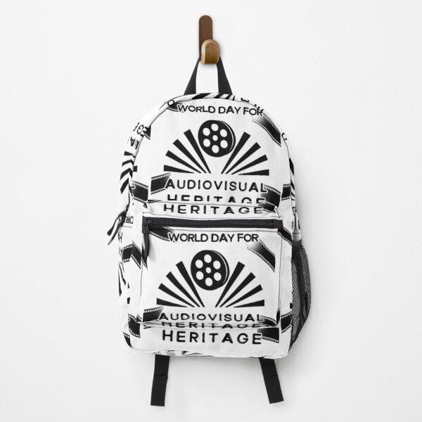 Item preview, World Day For Audiovisual Heritage designed and sold by vaske-bros.
