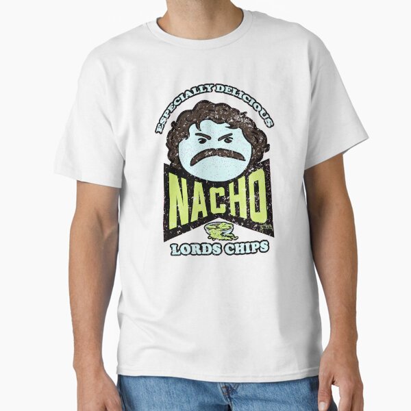 Item preview, The Lords Chips designed and sold by gregmartirp.