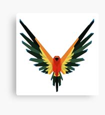 Maverick Logang Collection Canvas Print