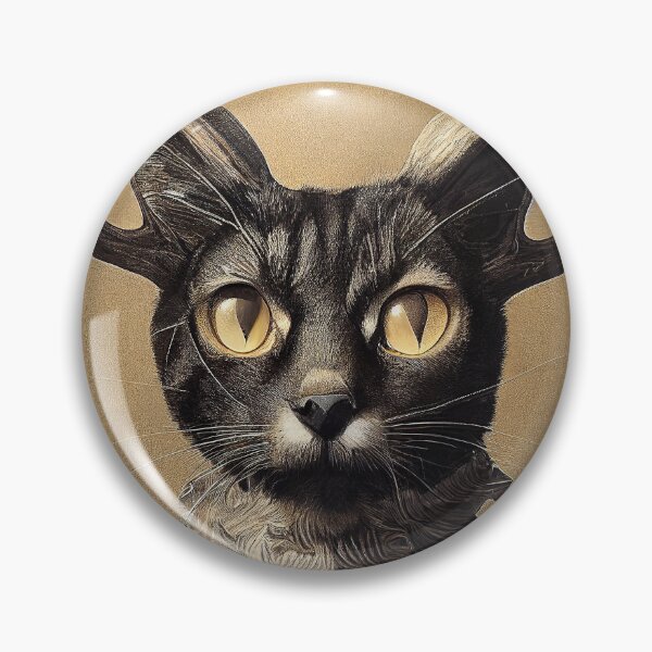 Item preview, Dieselpunk Cats #21: Battle Sergeant Cat designed and sold by Åveline Dvorak.