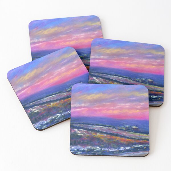 Item preview, Huddersfield Snowscene designed and sold by mattypainter.