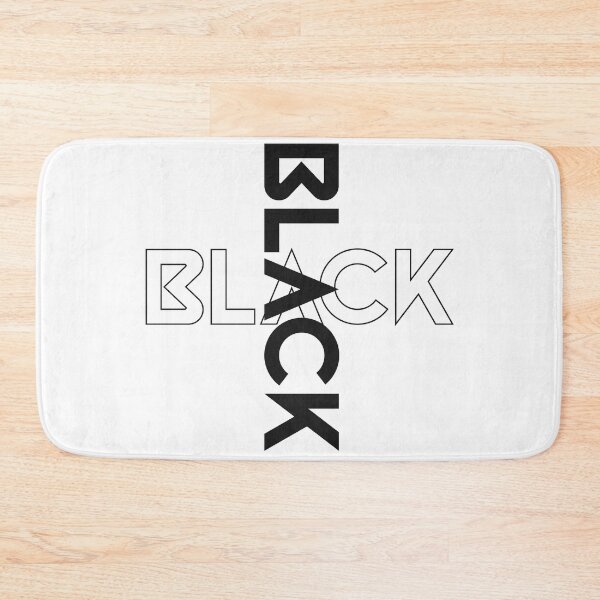 Item preview, Black And Black designed and sold by MakeitMelo.