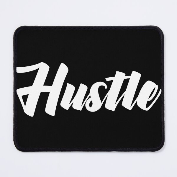 Item preview, Hustle designed and sold by MakeitMelo.