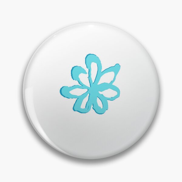 Item preview, Britney Spears 'Baby One More Time' Flower - Blue designed and sold by wavyroze.
