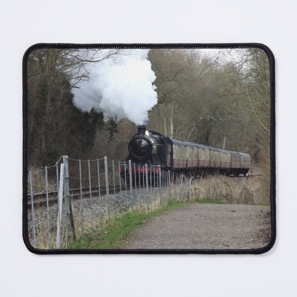Item preview, Steam Train designed and sold by Joanne Babb.