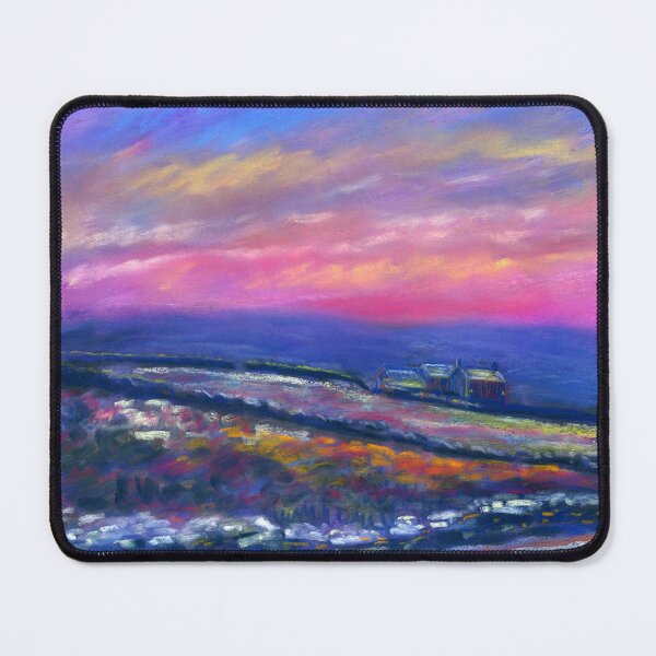 Item preview, Huddersfield Snowscene designed and sold by mattypainter.