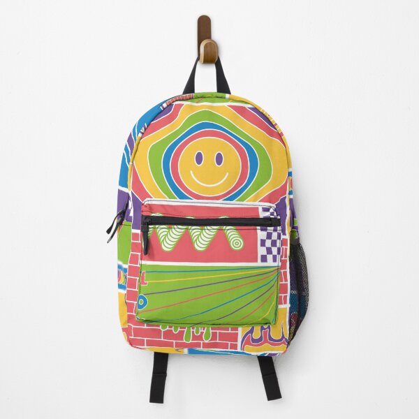 Item preview, Colored Poster — Trippy Art designed and sold by Xira-X.