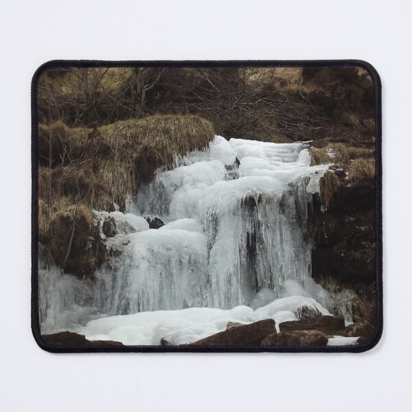 Item preview, Frozen Waterfall designed and sold by Joanne Babb.