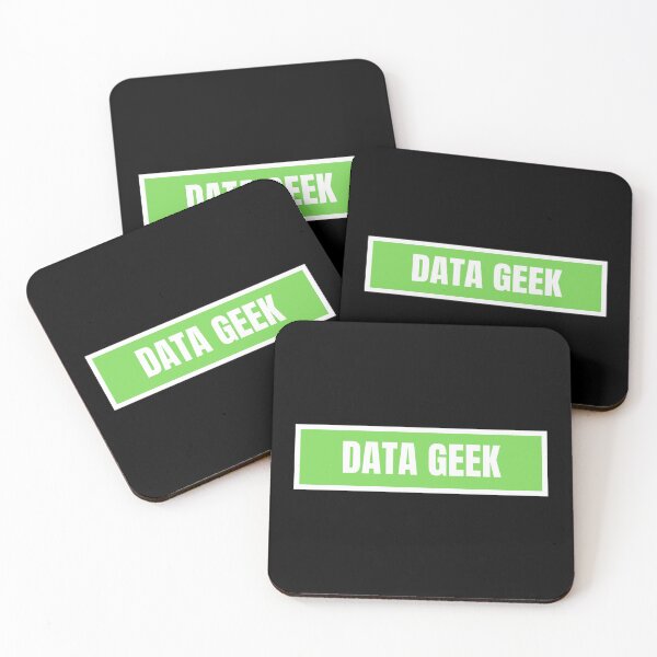 Artikelvorschau, Datenfreak entworfen und verkauft von TomorrowQuotes.