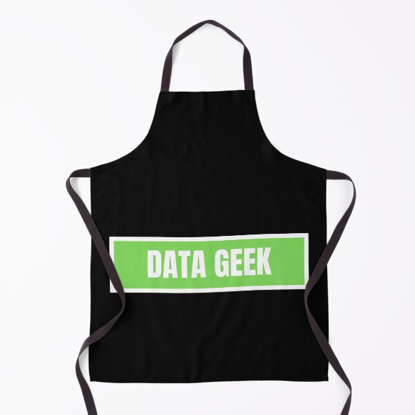Item preview, data geek designed and sold by TomorrowQuotes.