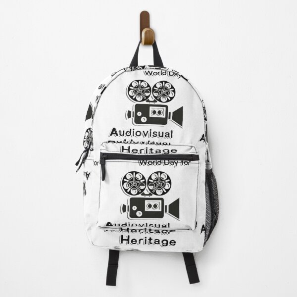 Item preview, World Day For Audiovisual Heritage designed and sold by vaske-bros.