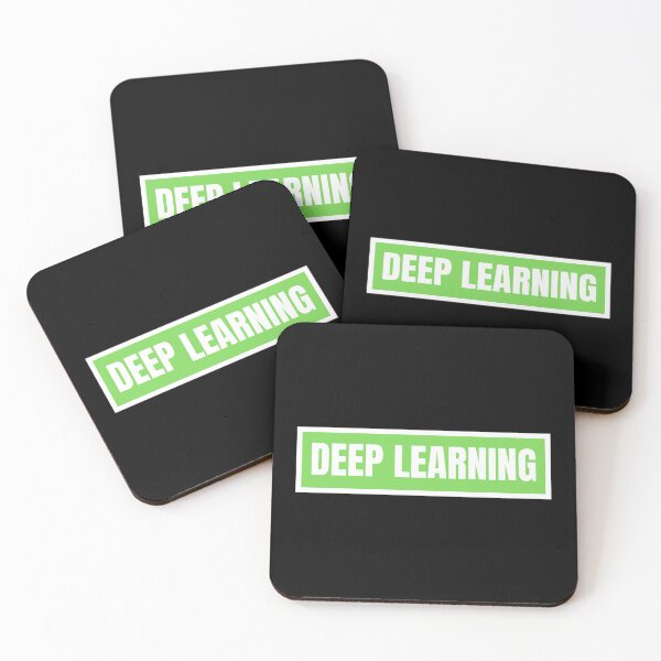 Item preview, deep learning designed and sold by TomorrowQuotes.