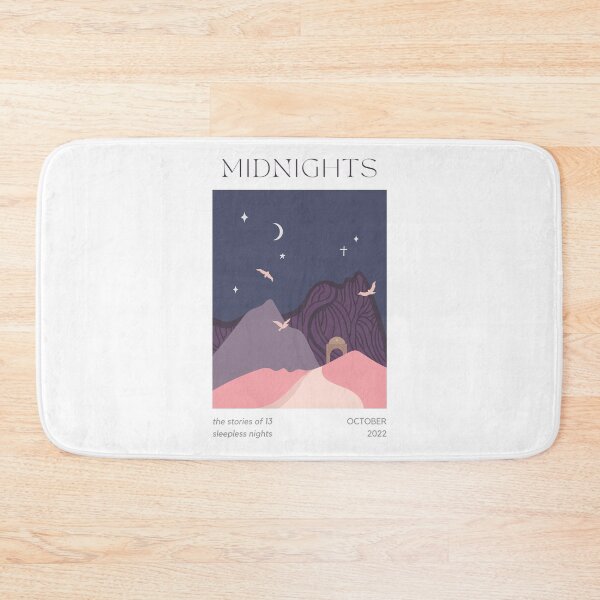 Item preview, MIDNIGHTS ADVENTURES designed and sold by cottagecorococo.