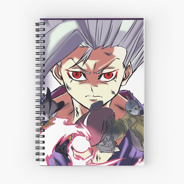 Item preview, DBS Super HERO designed and sold by PouPouleto.