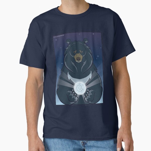 Moonbear Classic T-Shirt