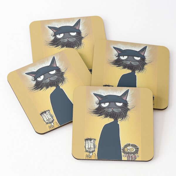 Item preview, No Shave bearded cat celebrates beards designed and sold by RileyKyler.