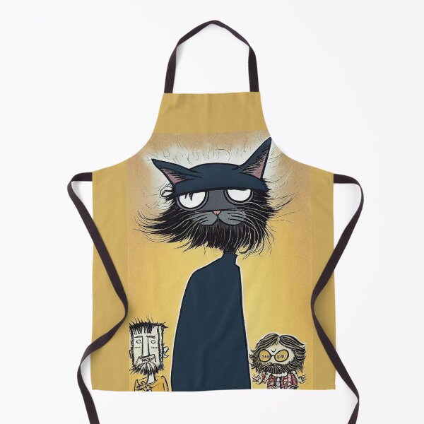 Item preview, No Shave bearded cat celebrates beards designed and sold by RileyKyler.