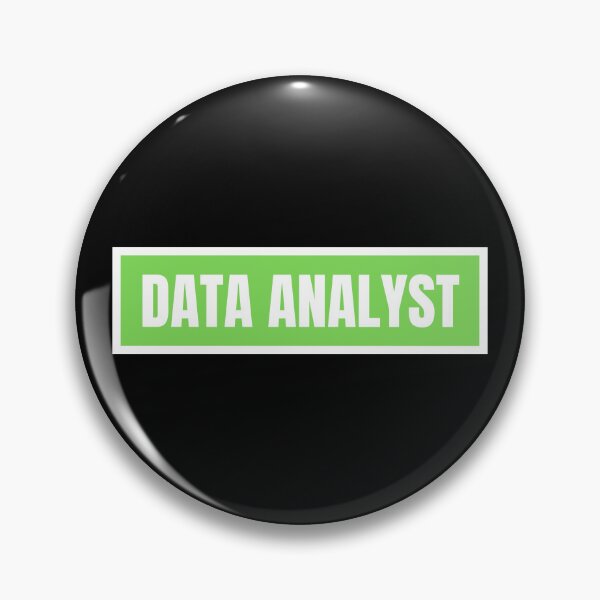 Item preview, data analyst designed and sold by TomorrowQuotes.