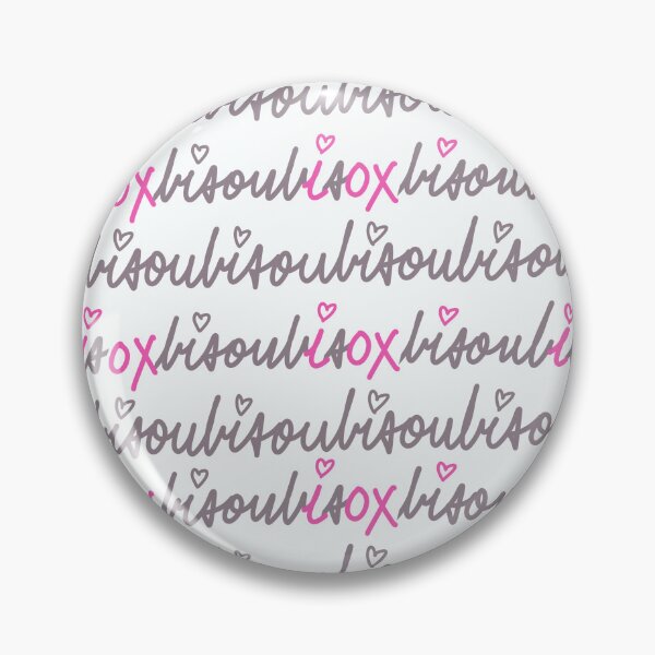 Artikelvorschau, IOX Bisou Pink entworfen und verkauft von Rivermuddess.
