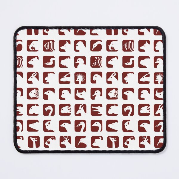 Item preview, zoo animals designed and sold by BrigitteCooper.