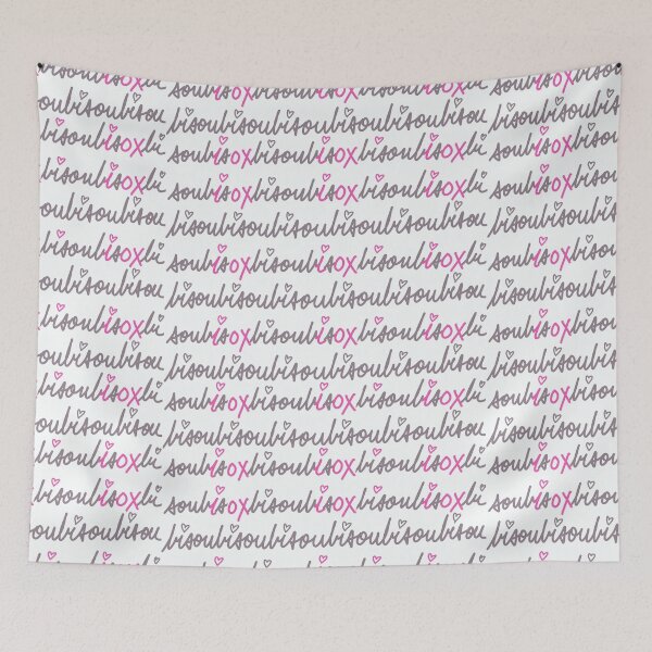 Item preview, IOX Bisou rosa designed and sold by Rivermuddess.