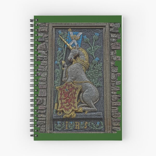 Item preview, Scotland's Unicorn designed and sold by MJDiesl.