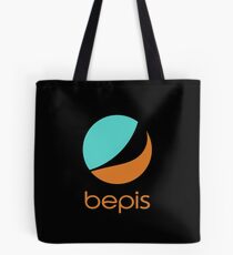 Bepis Aesthetic Tote Bag