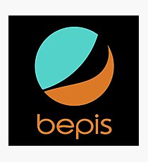 Bepis Aesthetic Photographic Print