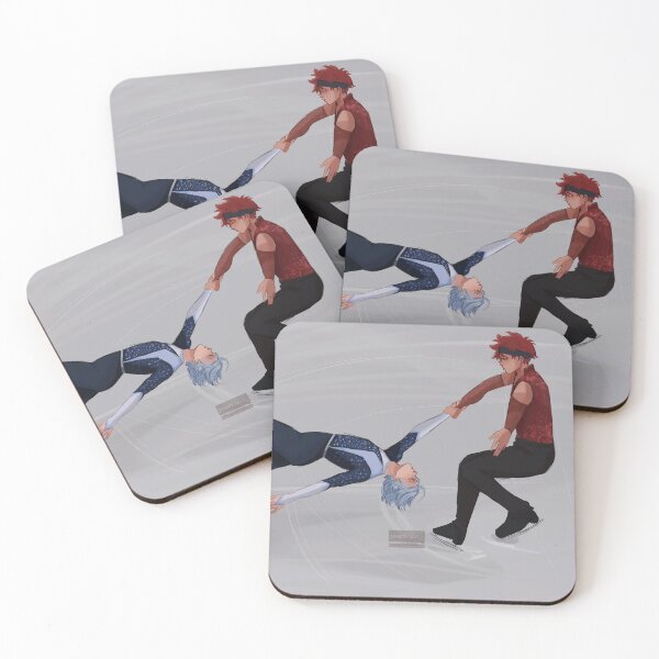 Item preview, Reki and langa on ice designed and sold by pearl-art.