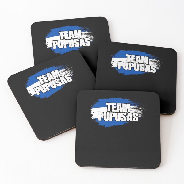 Item preview, Awesome Pupusas Salvadorenas El Salvador Flag A Pupusa Lover designed and sold by Nessshirts.