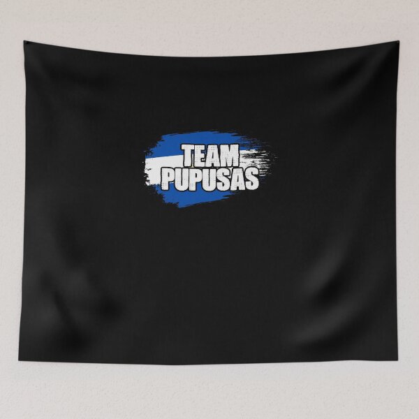 Item preview, Awesome Pupusas Salvadorenas El Salvador Flag A Pupusa Lover designed and sold by Nessshirts.
