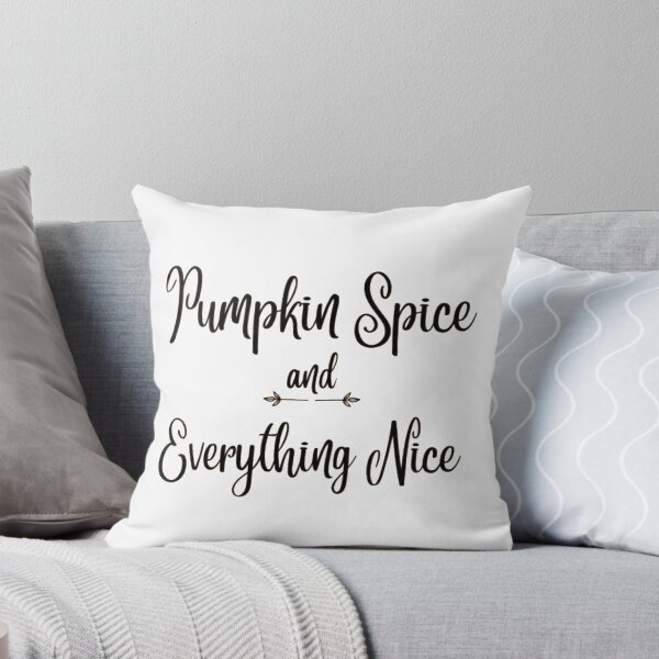 Item preview, Pumpkin Spice & Everything Nice designed and sold by Mseabro.