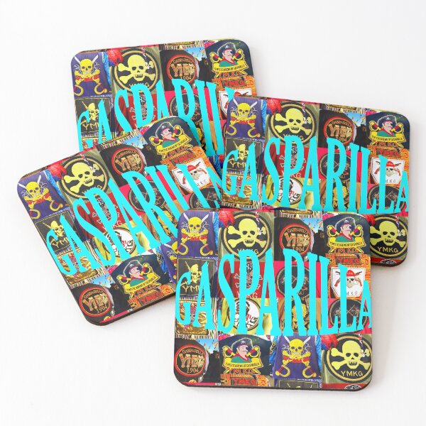 Item preview, Gasparilla pirate fest patches design designed and sold by David Lee Thompson.
