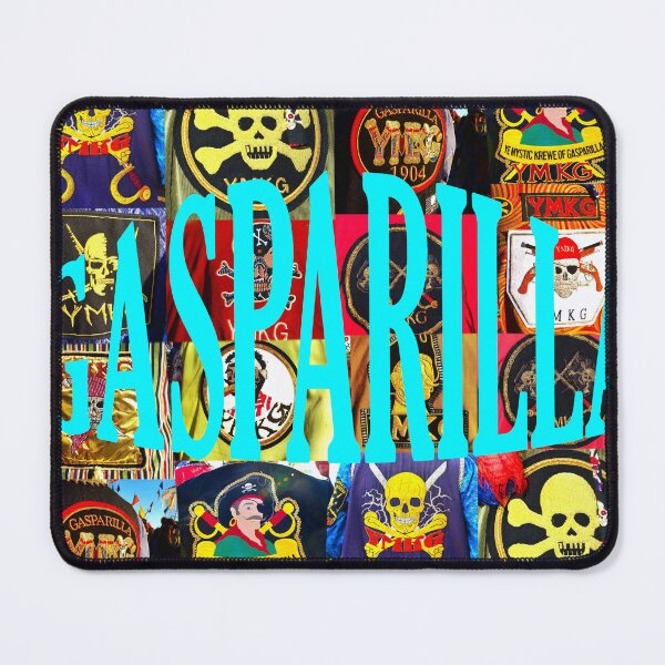Item preview, Gasparilla pirate fest patches design designed and sold by David Lee Thompson.