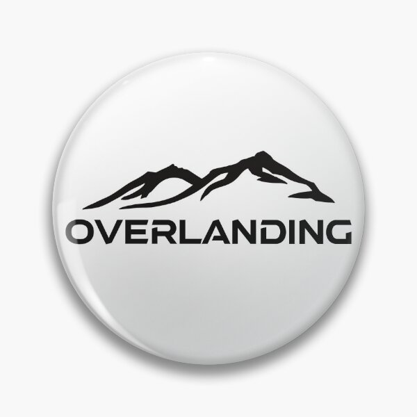 Item preview, Overlanding- black mountain designed and sold by Krista Robertson.