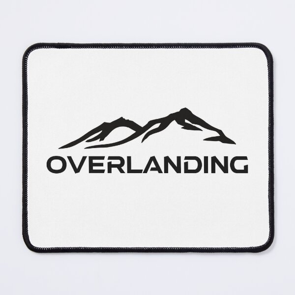 Item preview, Overlanding- black mountain designed and sold by Krista Robertson.