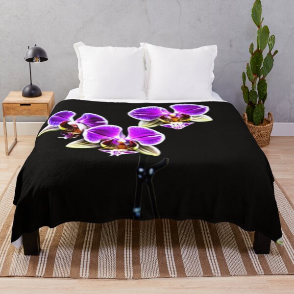 Item preview, ORCHID TOUCH designed and sold by starfishstuff.